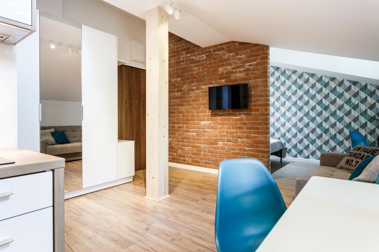 My Krakow Apartments - Topolowa 8 Exteriér fotografie