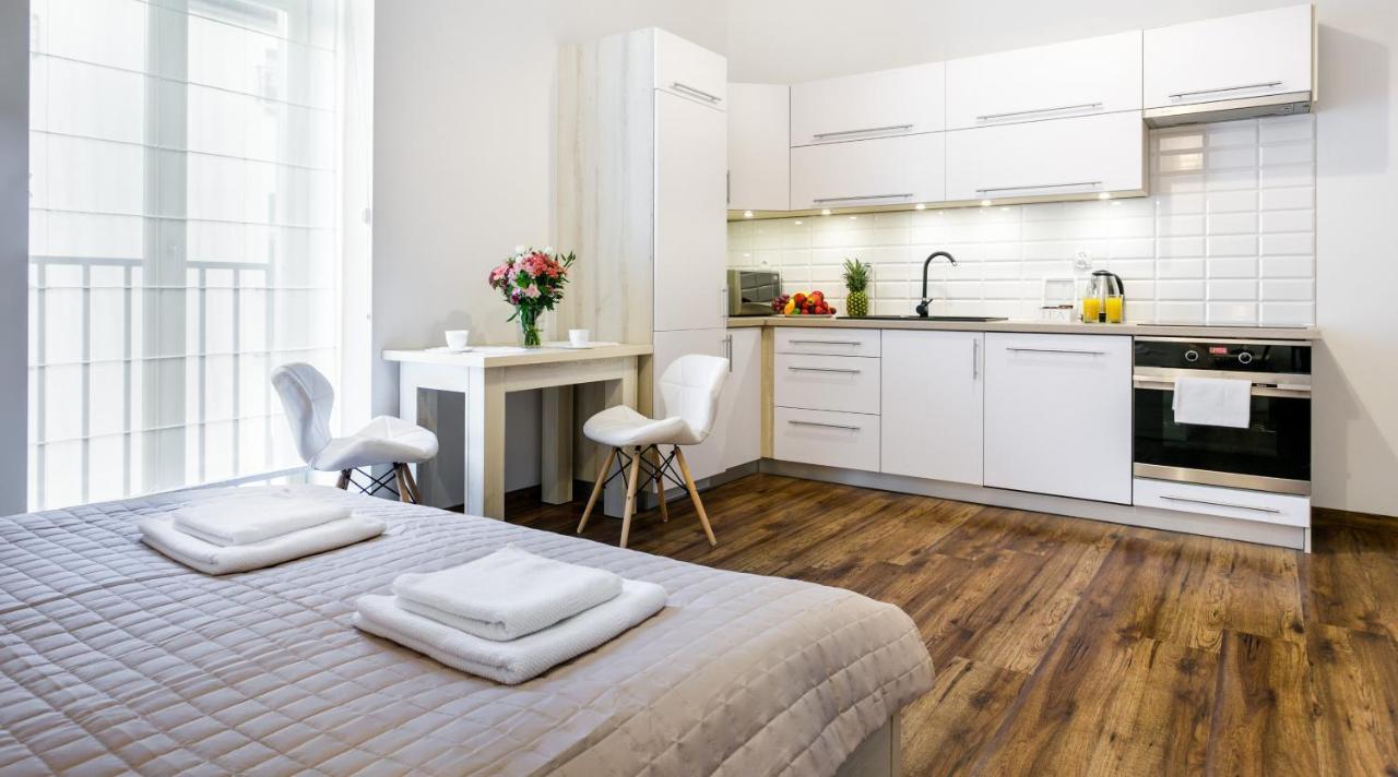 My Krakow Apartments - Topolowa 8 Exteriér fotografie