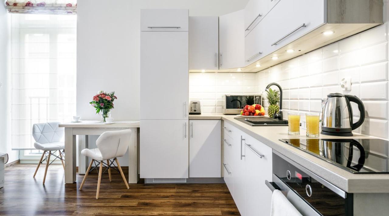 My Krakow Apartments - Topolowa 8 Exteriér fotografie